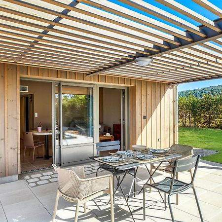 דום La Plaine Aux Etoiles - Maison Individuelle Avec Piscine Balneo Privative Et Jardin מראה חיצוני תמונה